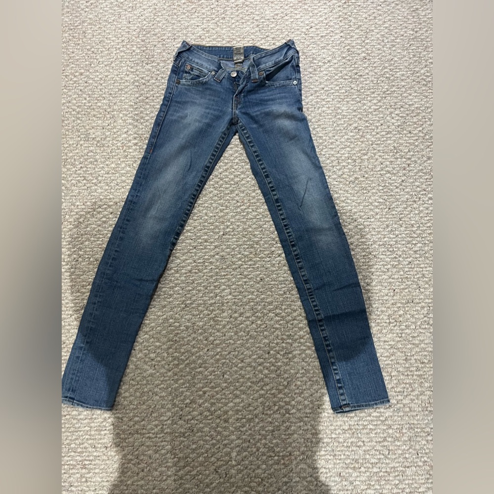 True religions size 28